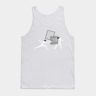 Fencing Tank Top